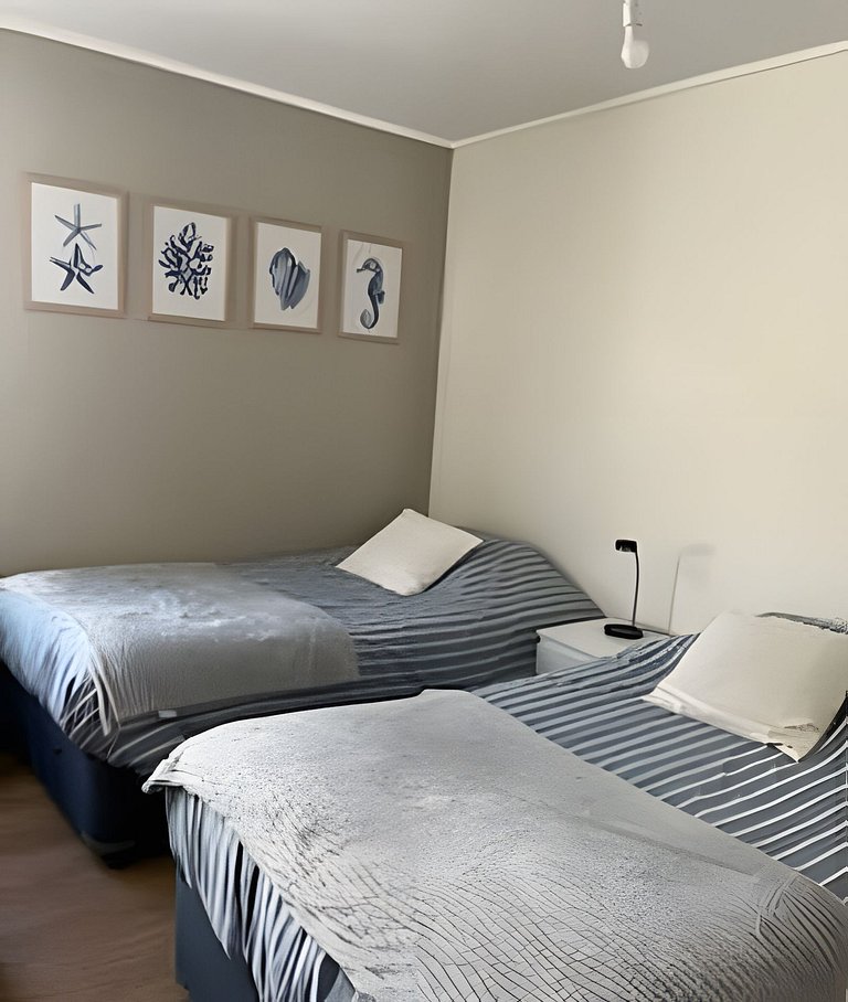 Casa amplia y moderna en Cerro Tacna, Maitencillo