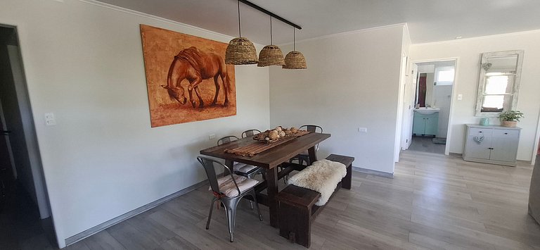 Segura Casa familiar con piscina en Club House.