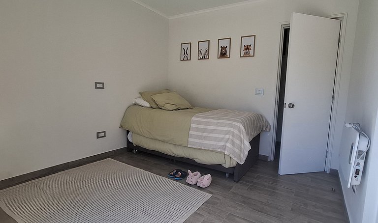 ¡Relájate cerca del mar! Polo Maitencillo