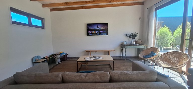 ¡Relájate cerca del mar! Polo Maitencillo