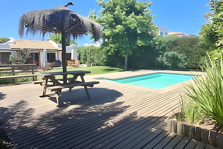 Vacaciones en Familia • Cerca del Mar y Piscina