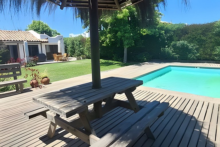 Vacaciones en Familia • Cerca del Mar y Piscina