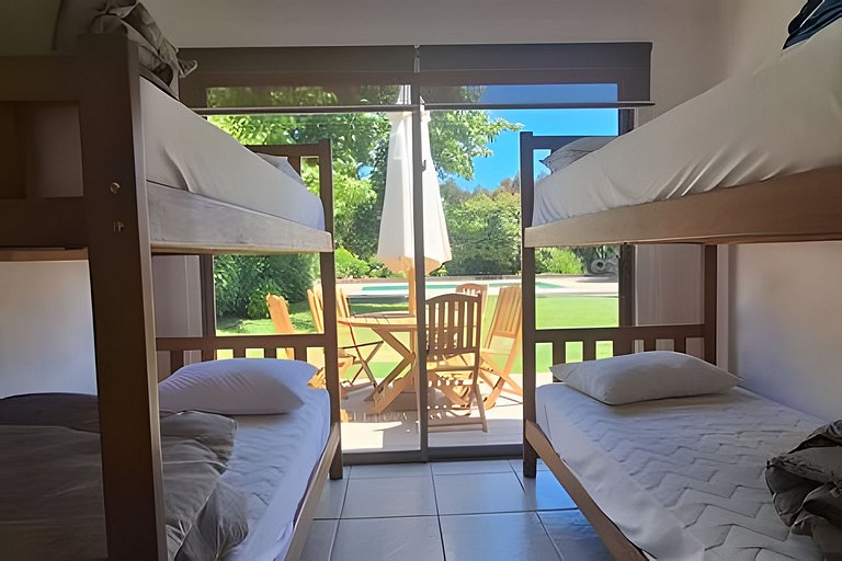 Vacaciones en Familia • Cerca del Mar y Piscina