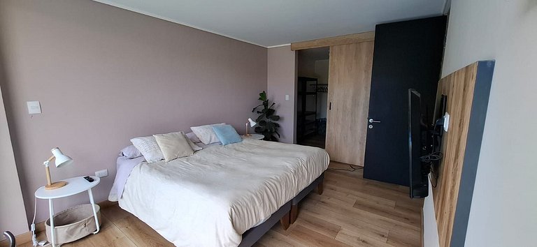 Casa amplia y moderna en Cerro Tacna, Maitencillo