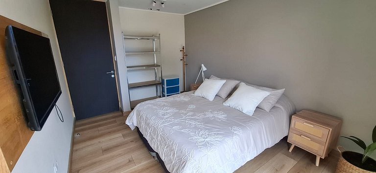 Casa amplia y moderna en Cerro Tacna, Maitencillo