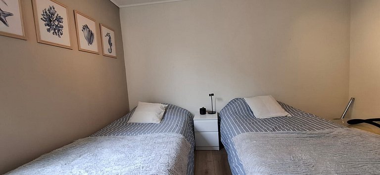 Casa amplia y moderna en Cerro Tacna, Maitencillo