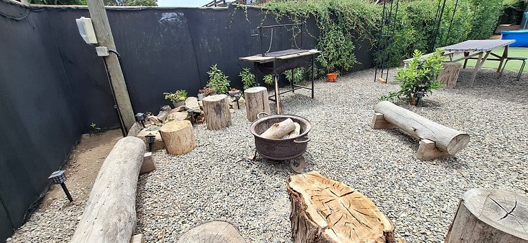 Casa amplia y moderna en Cerro Tacna, Maitencillo