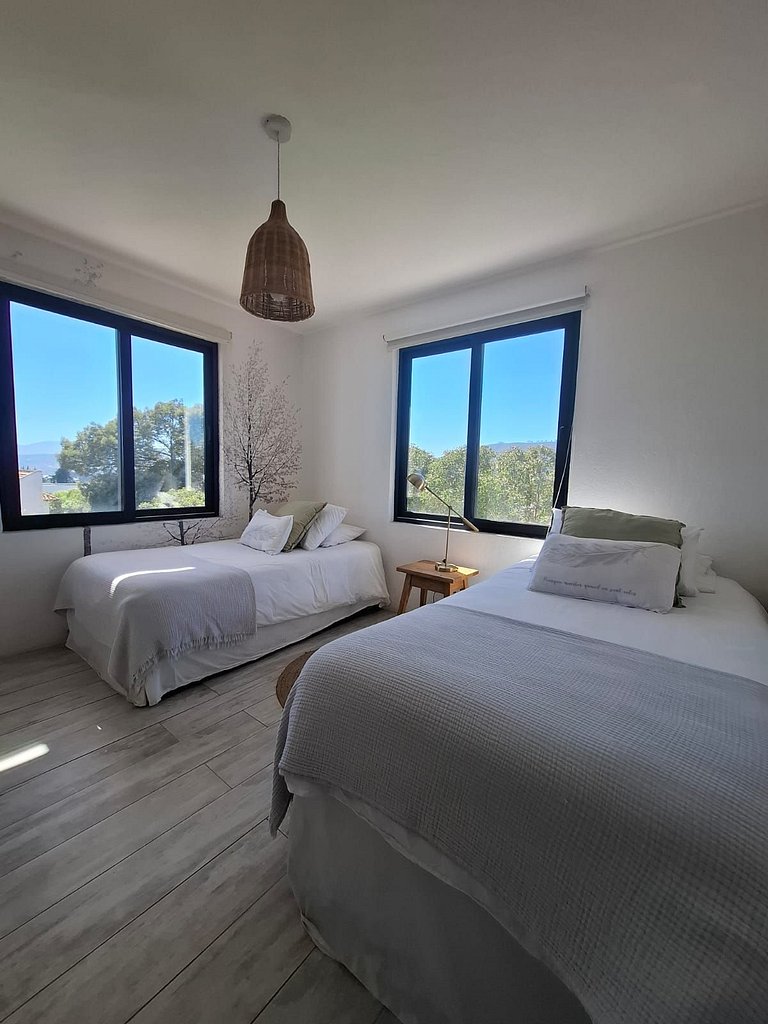 Descansa y Disfruta Tranquilamente