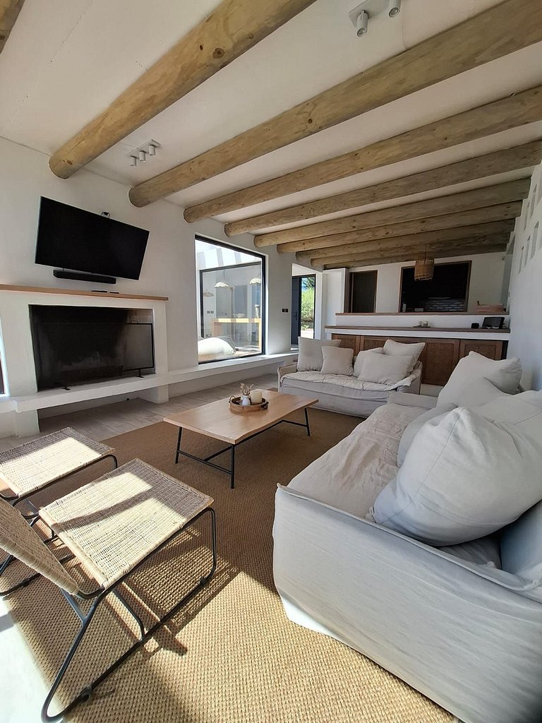 Descansa y Disfruta Tranquilamente