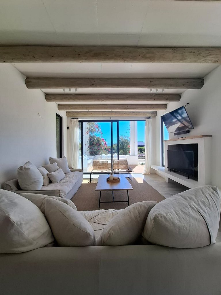 Descansa y Disfruta Tranquilamente