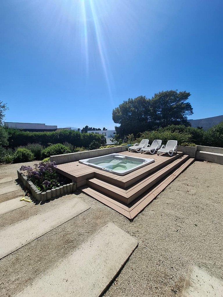 Descansa y Disfruta Tranquilamente